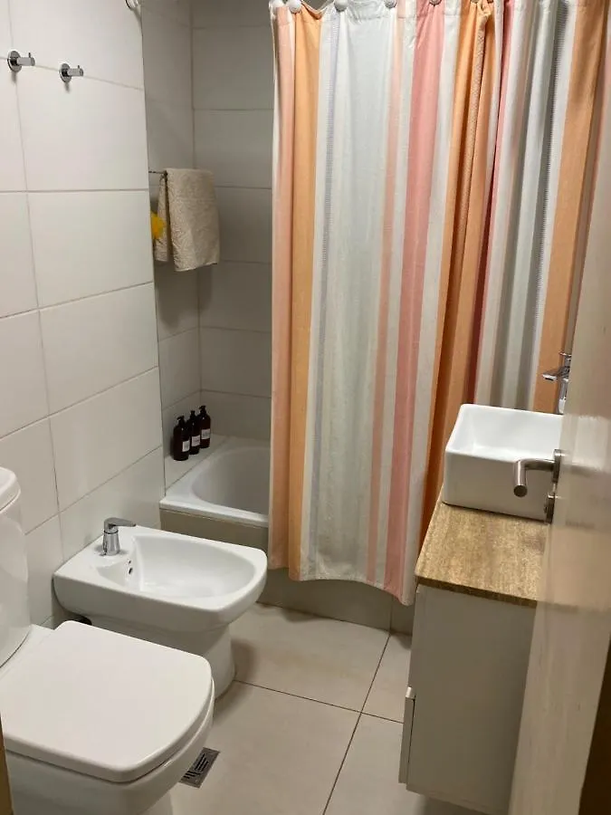 Apartamento Comodo Departamento En El Centro De Mendoza